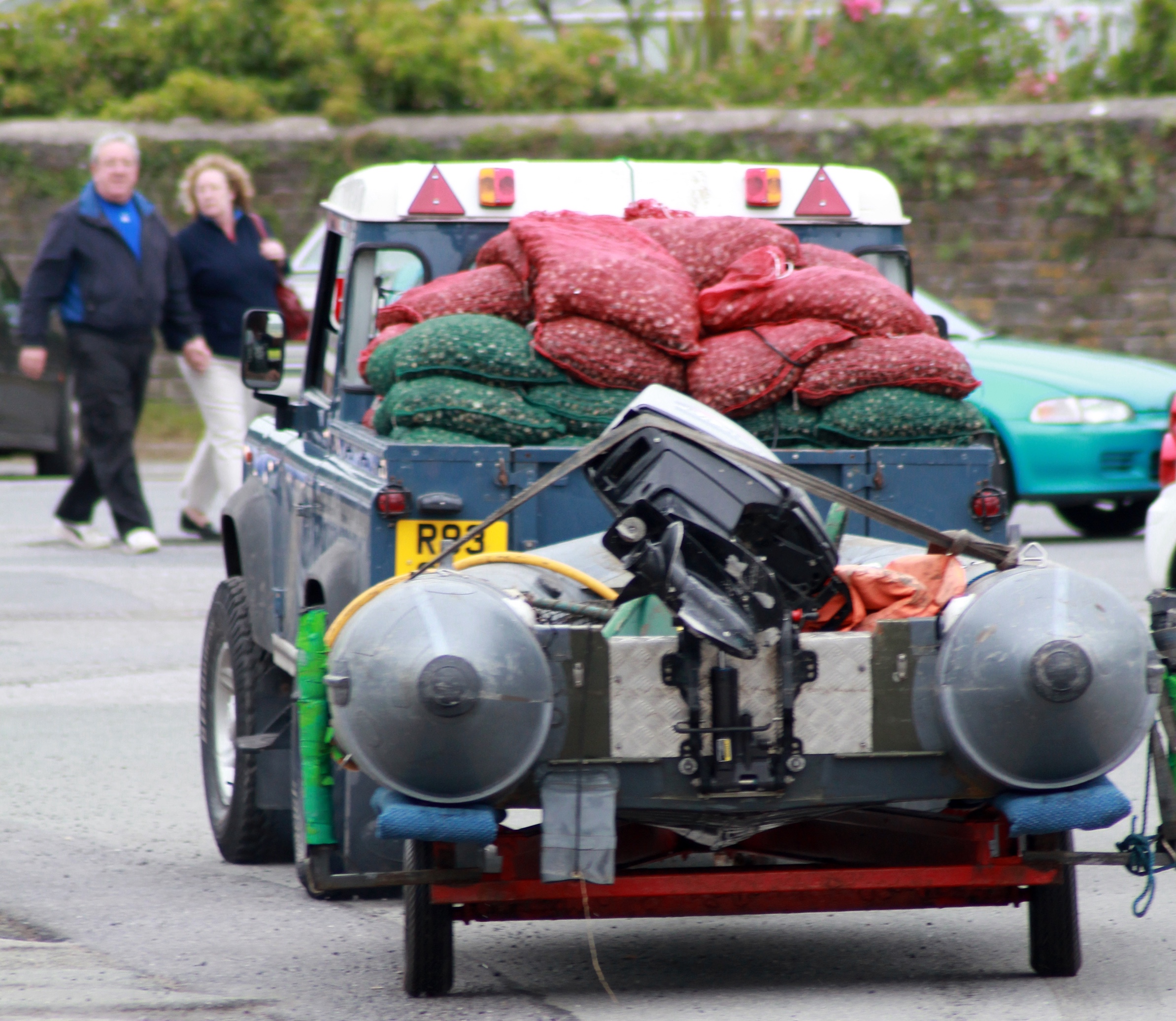 Protecting Welsh Industry: What the Crisis at Parsons Pickles Tells Us About the Future of Wales